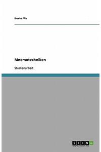 Mnemotechniken