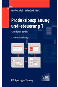 Produktionsplanung Und -Steuerung 1