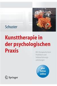 Kunsttherapie in der psychologischen Praxis