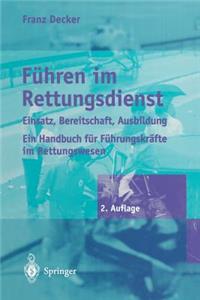Führen im Rettungsdienst
