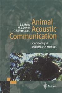 Animal Acoustic Communication