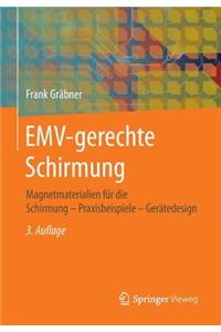 Emv-Gerechte Schirmung