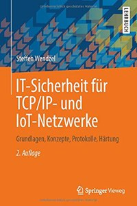 It-Sicherheit Für Tcp/Ip- Und Iot-Netzwerke