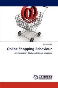 Online Shopping Behaviour