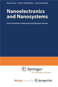 Nanoelectronics and Nanosystems