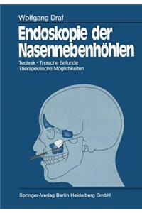 Endoskopie der Nasennebenhöhlen