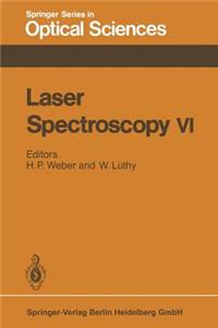 Laser Spectroscopy VI