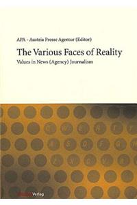 The Various Faces of Reality