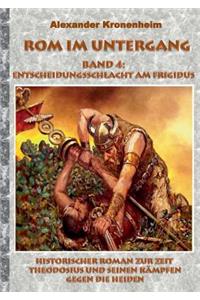 Rom im Untergang - Band 4