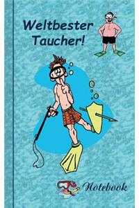 Weltbester Taucher