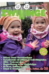 Zwillinge das Magazin September/Oktober 2017