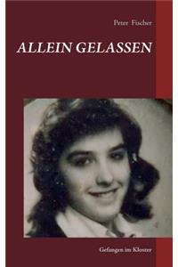 Allein gelassen