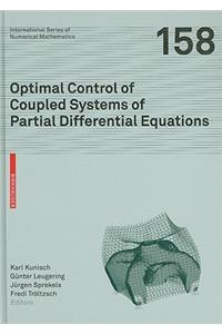 Optimal Control of Coupled Systems of Partial Differential Equations