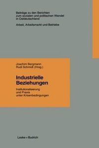 Industrielle Beziehungen