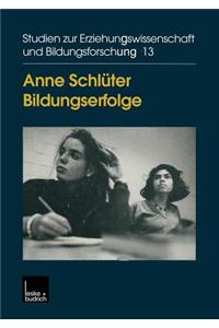 Bildungserfolge
