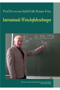 Internationale Wirtschaftsbeziehungen