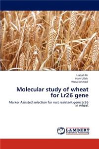 Molecular Study of Wheat for Lr26 Gene