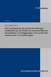 OsnabrA"cker Abhandlungen zum gesamten Wirtschaftsstrafrecht.