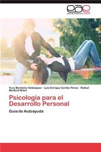 Psicología para el Desarrollo Personal