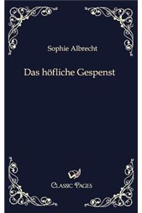 Das H Fliche Gespenst