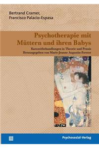 Psychotherapie mit Müttern und ihren Babys