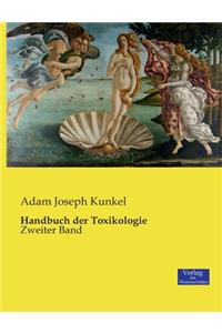 Handbuch der Toxikologie