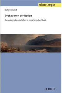 Evokationen der Nation