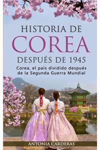 Historia de Corea después de 1945