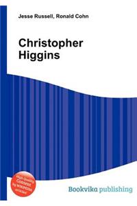 Christopher Higgins