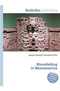 Bloodletting in Mesoamerica