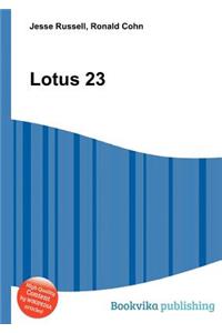 Lotus 23