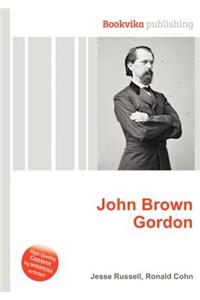 John Brown Gordon