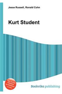 Kurt Student