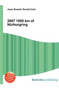 2007 1000 Km of Nurburgring