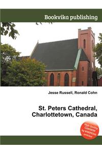 St. Peters Cathedral, Charlottetown, Canada