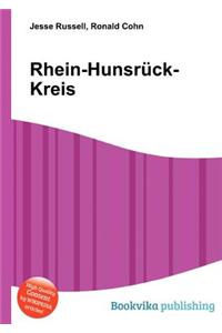 Rhein-Hunsruck-Kreis