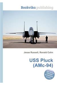 USS Pluck (Amc-94)