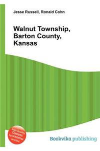 Walnut Township, Barton County, Kansas