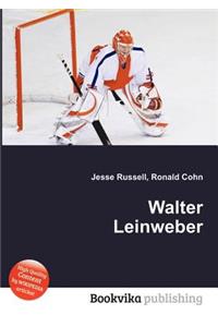 Walter Leinweber