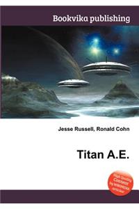 Titan A.E.