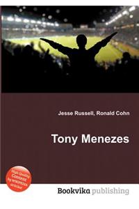 Tony Menezes
