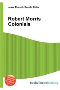 Robert Morris Colonials
