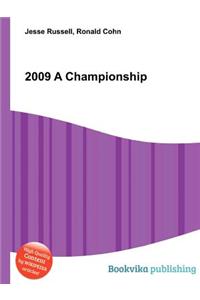 2009 a Championship