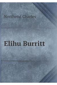 Elihu Burritt