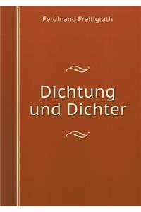 Dichtung Und Dichter