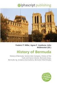 History of Bermuda
