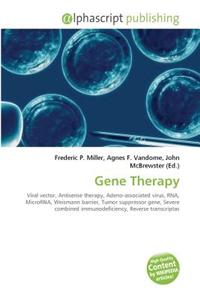 Gene Therapy