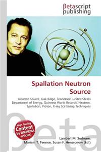 Spallation Neutron Source