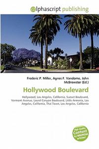 Hollywood Boulevard