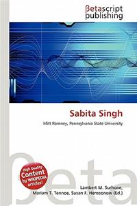 Sabita Singh